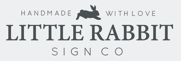 Little Rabbit Sign Co.